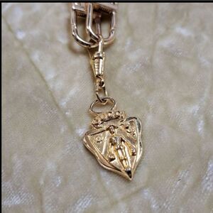 Gucci Charm Authentic on an unbranded chain